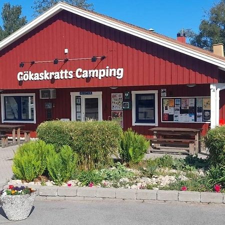 Goekaskratts Camping Hovmantorp ภายนอก รูปภาพ