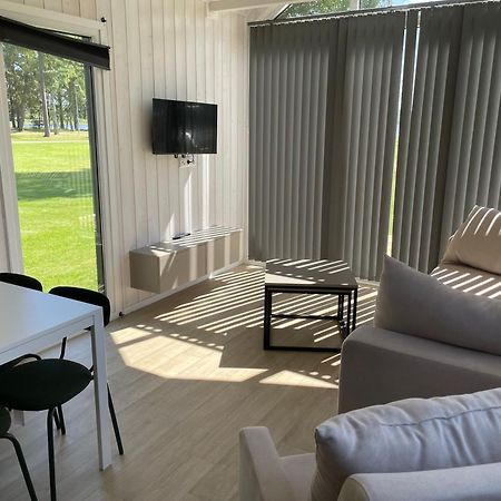 Goekaskratts Camping Hovmantorp ภายนอก รูปภาพ