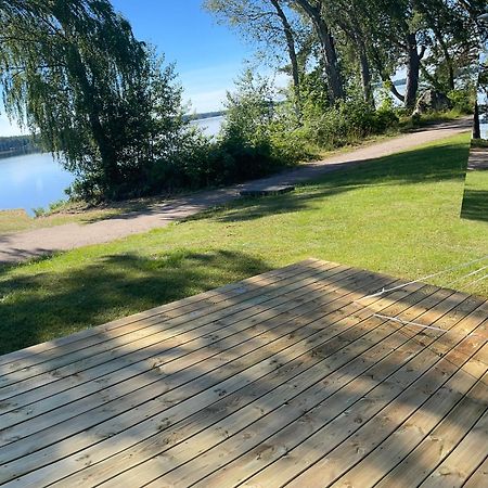 Goekaskratts Camping Hovmantorp ภายนอก รูปภาพ