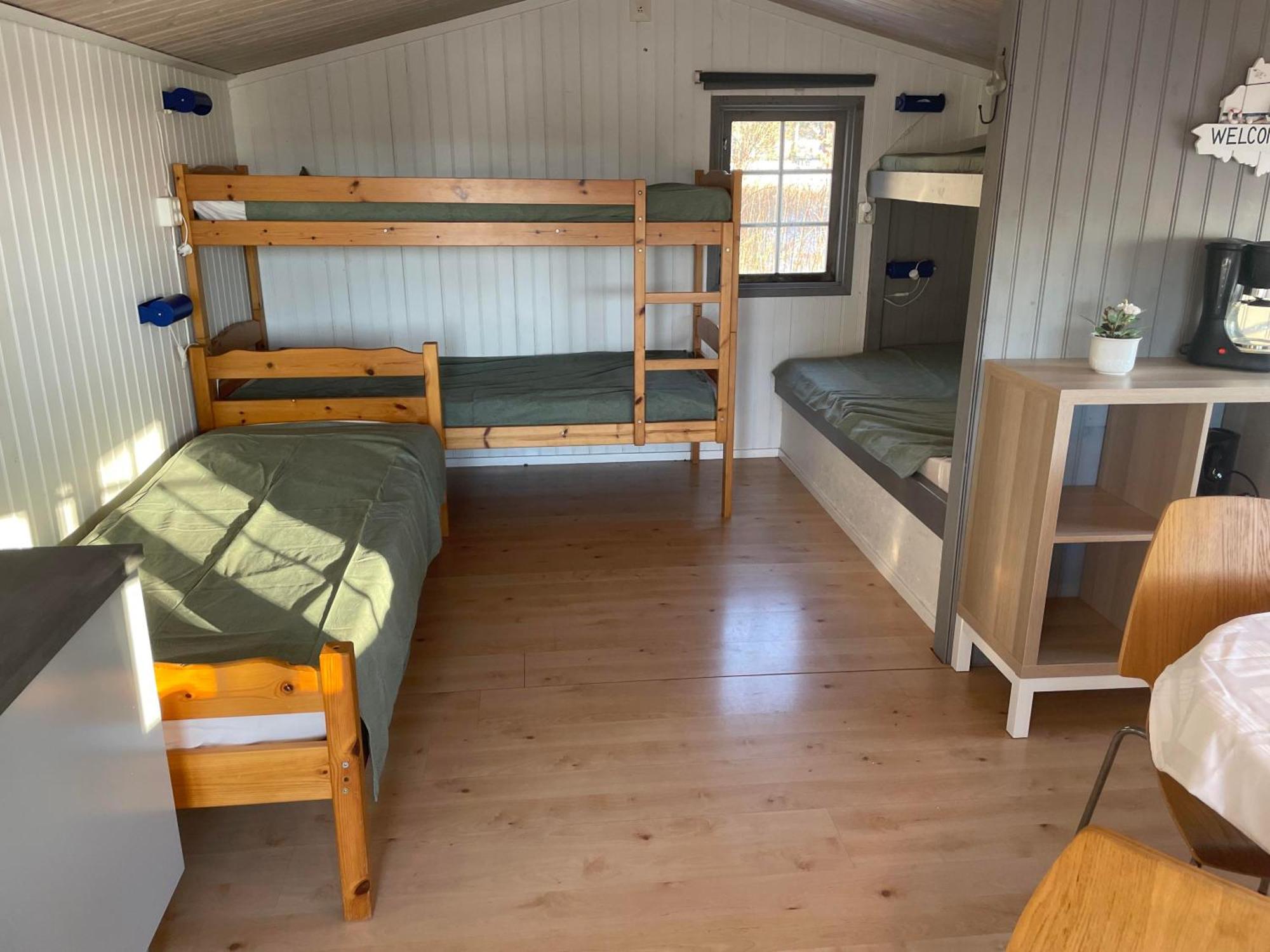 Goekaskratts Camping Hovmantorp ภายนอก รูปภาพ