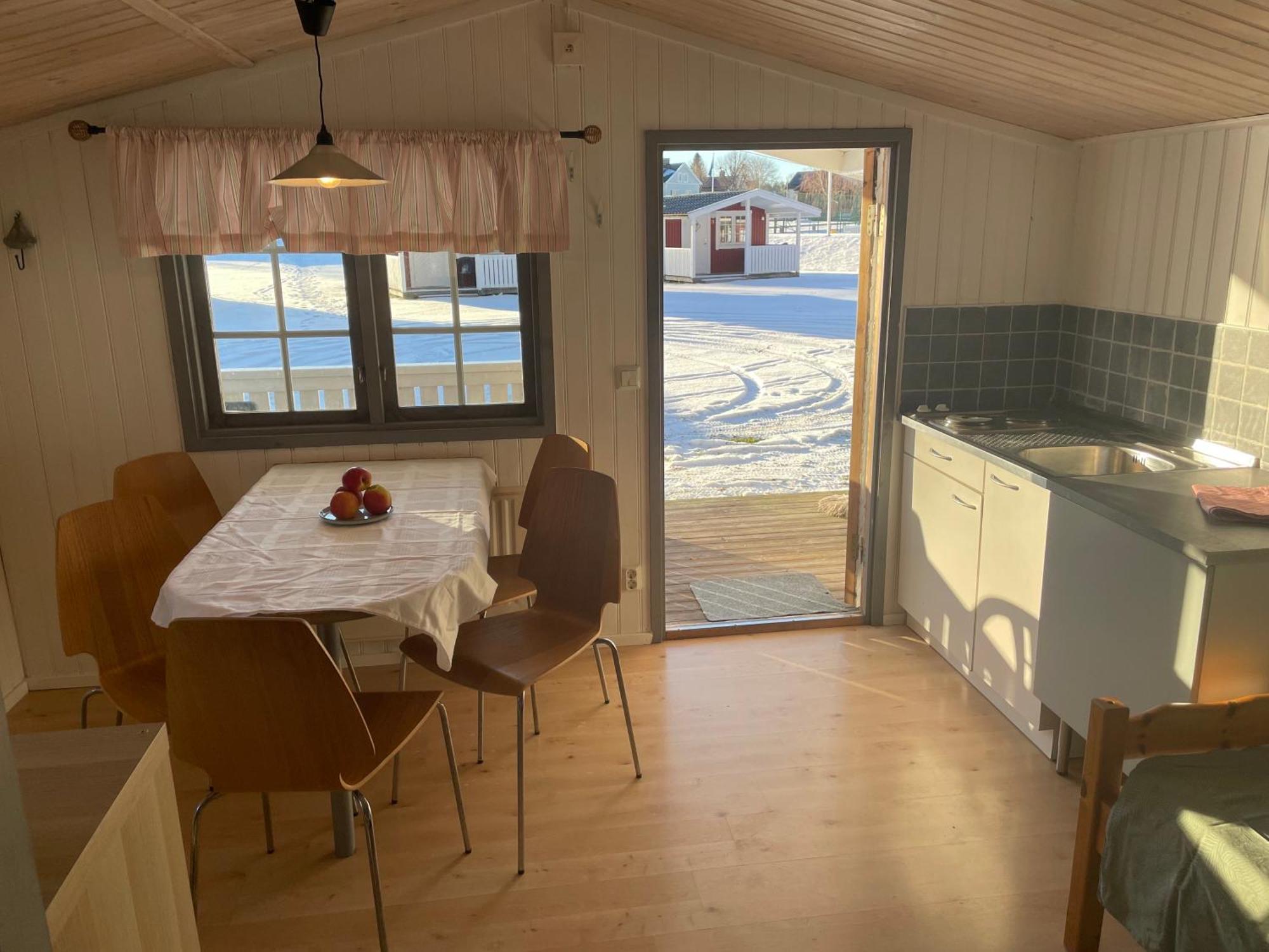 Goekaskratts Camping Hovmantorp ภายนอก รูปภาพ