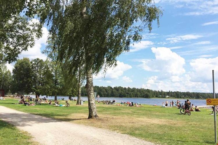 Goekaskratts Camping Hovmantorp ภายนอก รูปภาพ