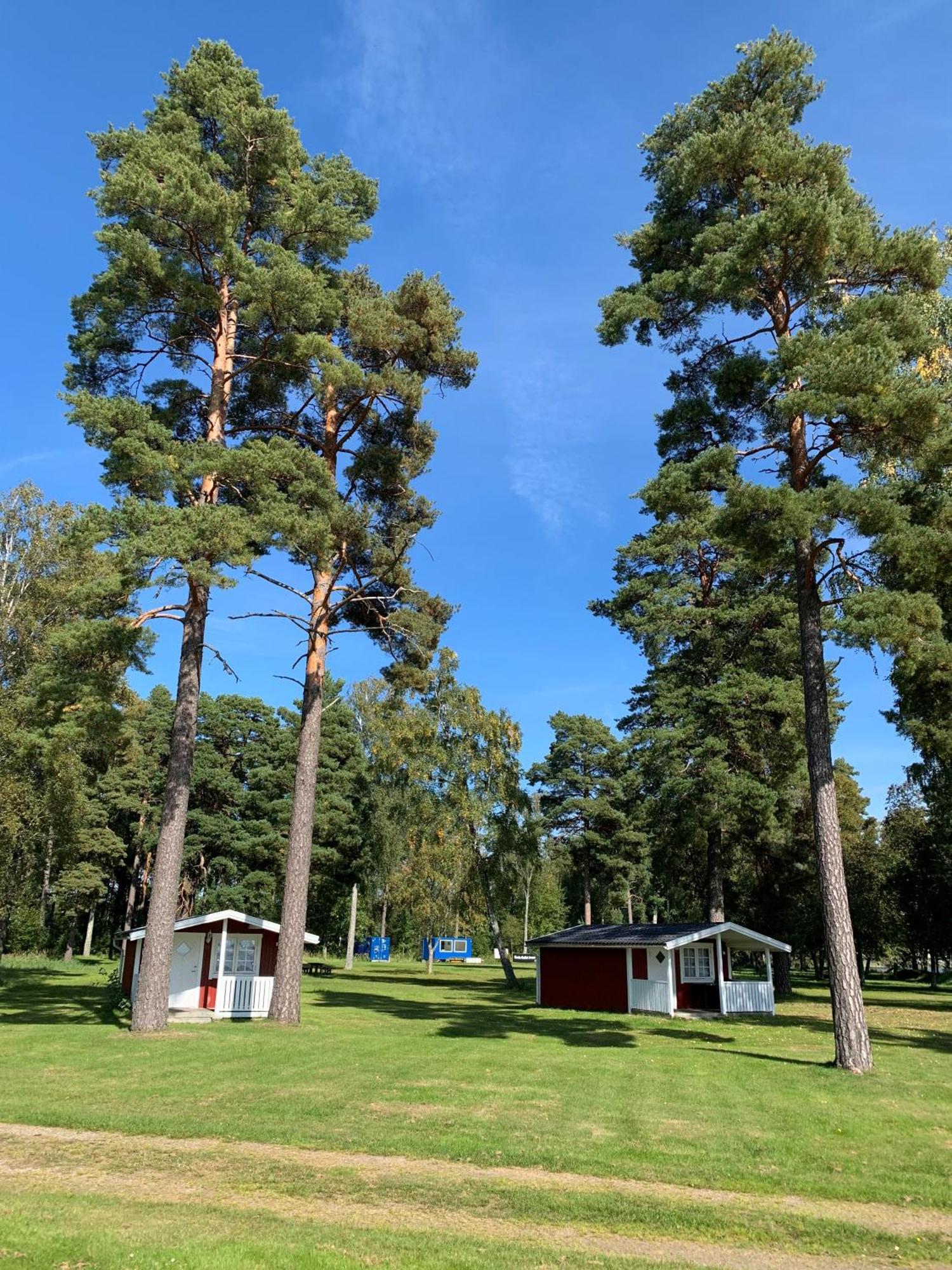 Goekaskratts Camping Hovmantorp ภายนอก รูปภาพ