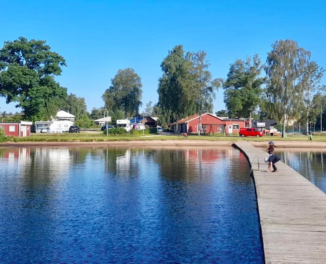 Goekaskratts Camping Hovmantorp ภายนอก รูปภาพ