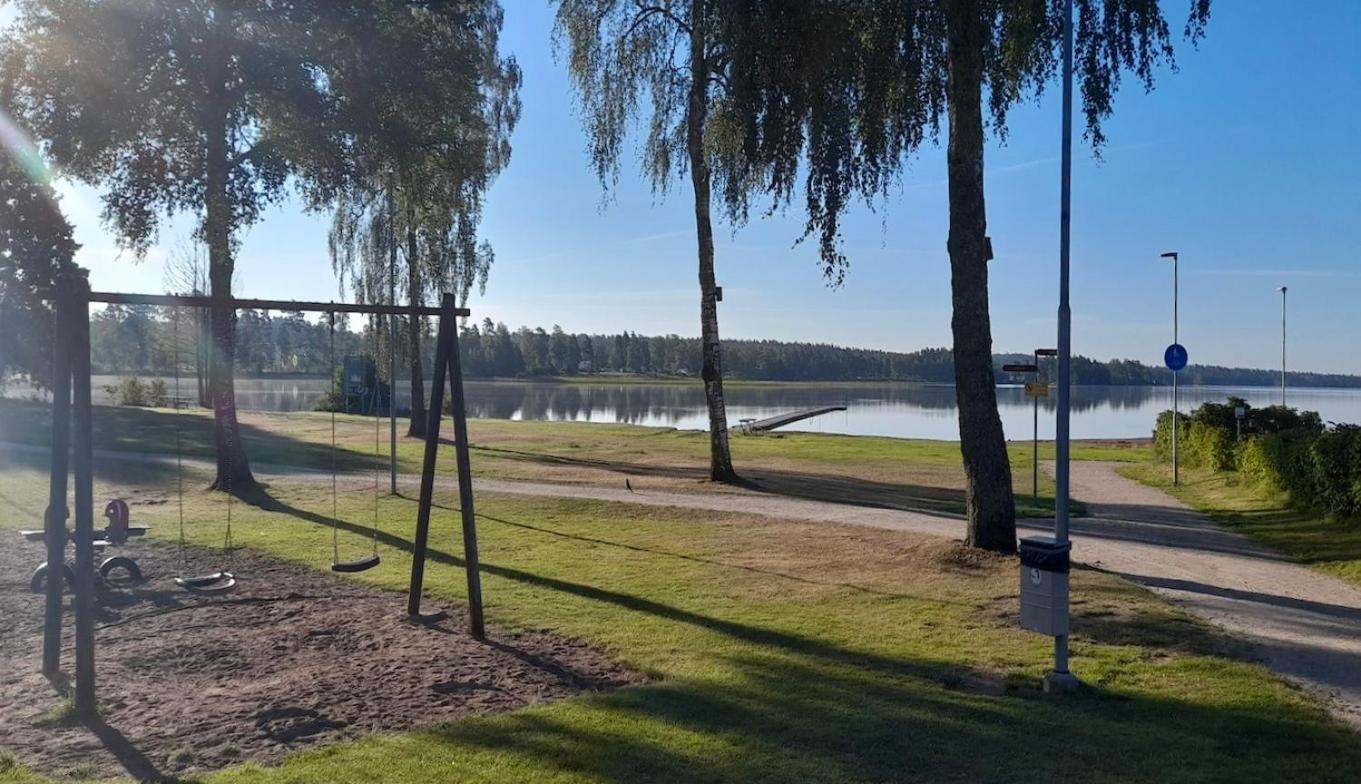 Goekaskratts Camping Hovmantorp ภายนอก รูปภาพ