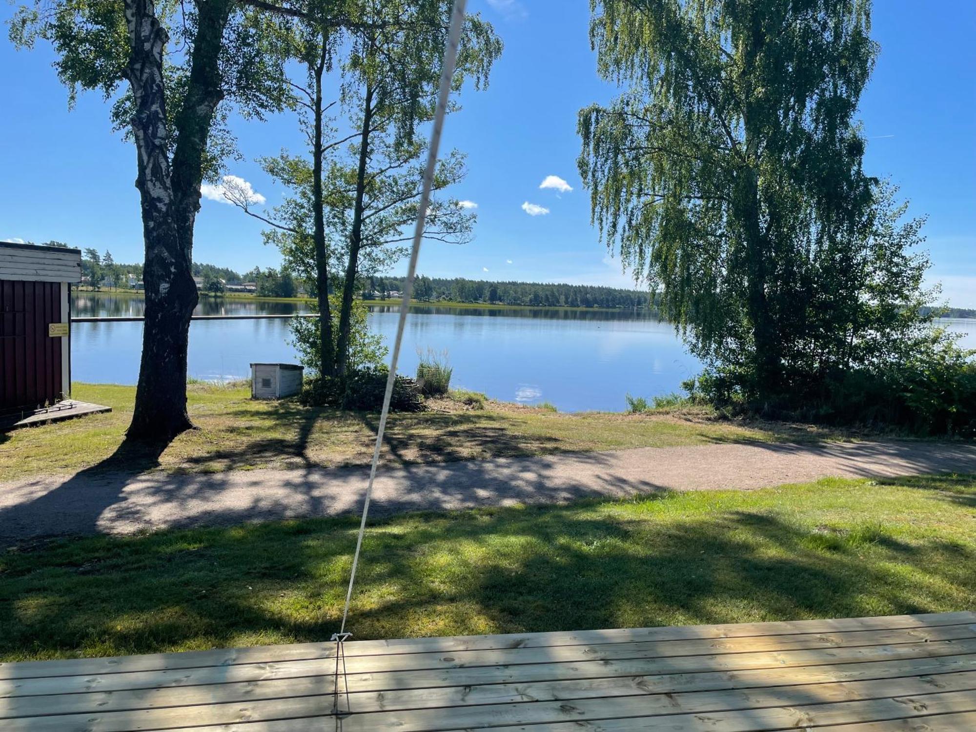 Goekaskratts Camping Hovmantorp ภายนอก รูปภาพ
