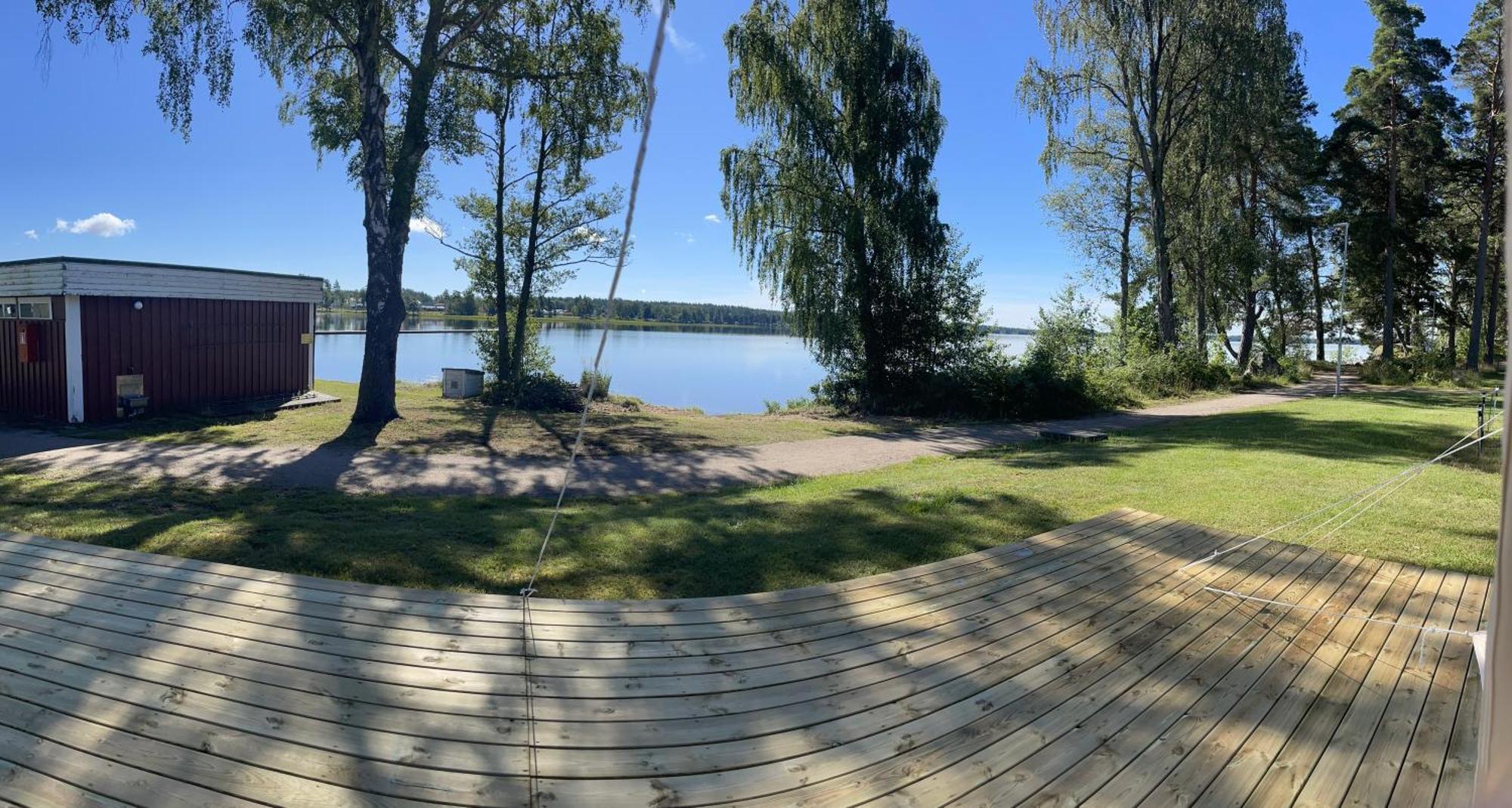 Goekaskratts Camping Hovmantorp ภายนอก รูปภาพ