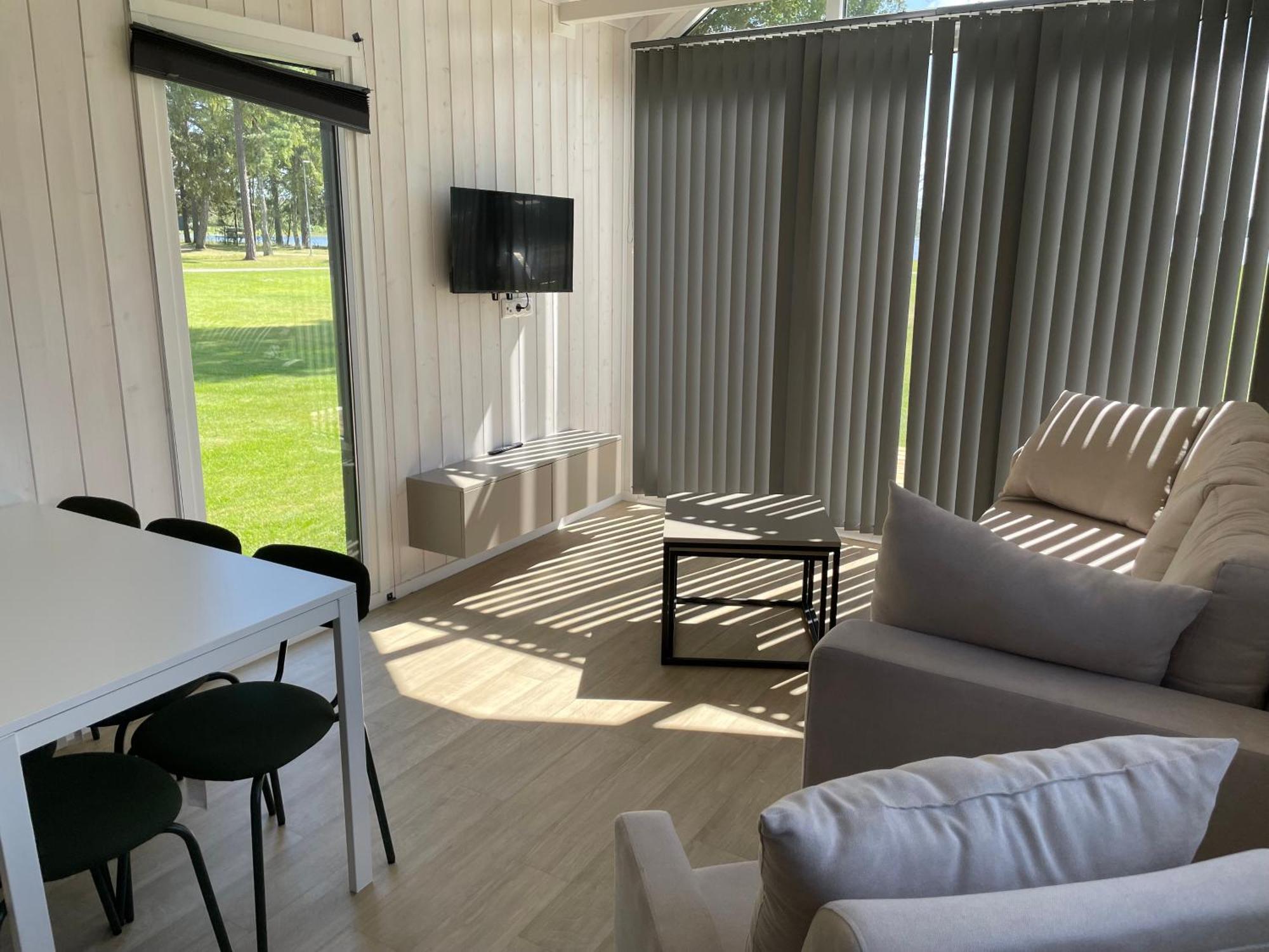 Goekaskratts Camping Hovmantorp ภายนอก รูปภาพ